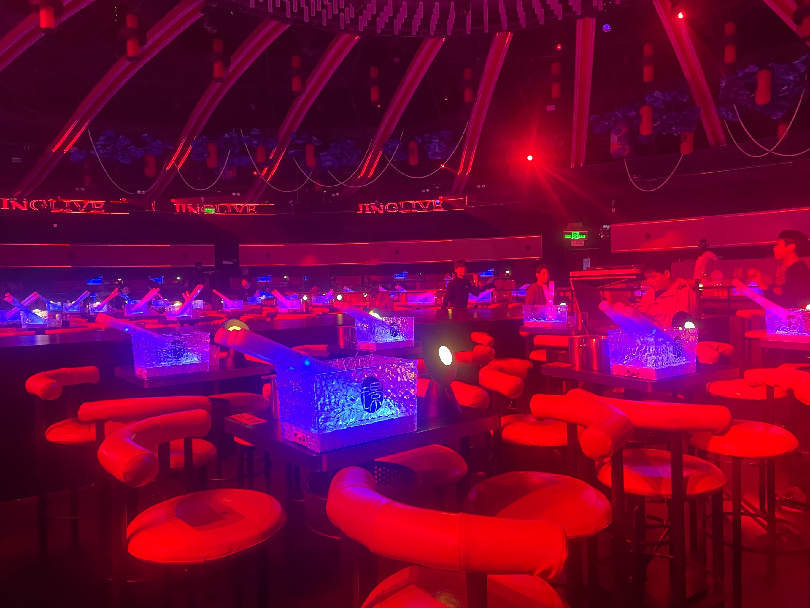 铁岭商务ktv的神秘魅力-开原市ktv预定