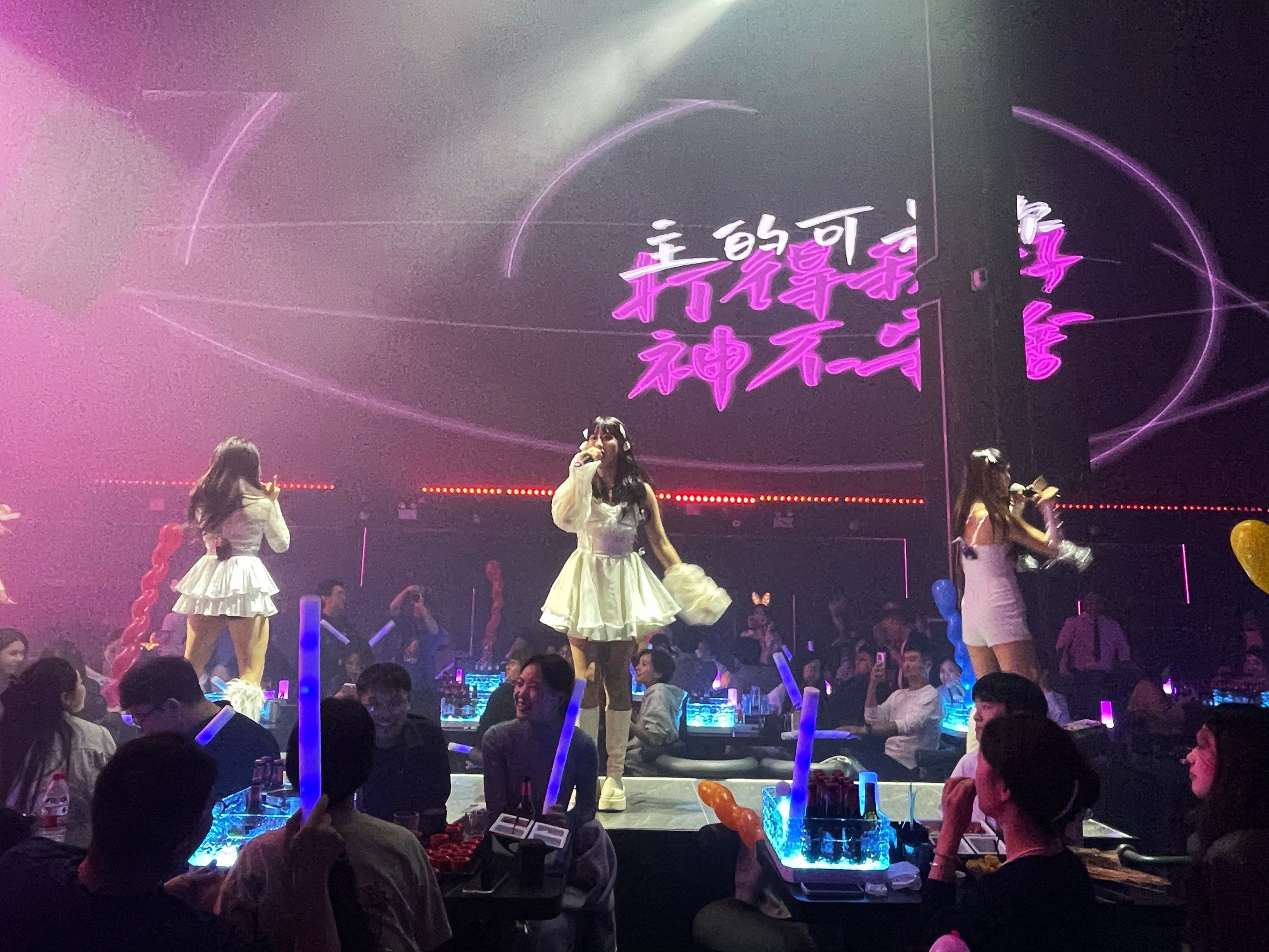 铁岭商务ktv体验全新商务ktv新玩法-铁岭县ktv预定